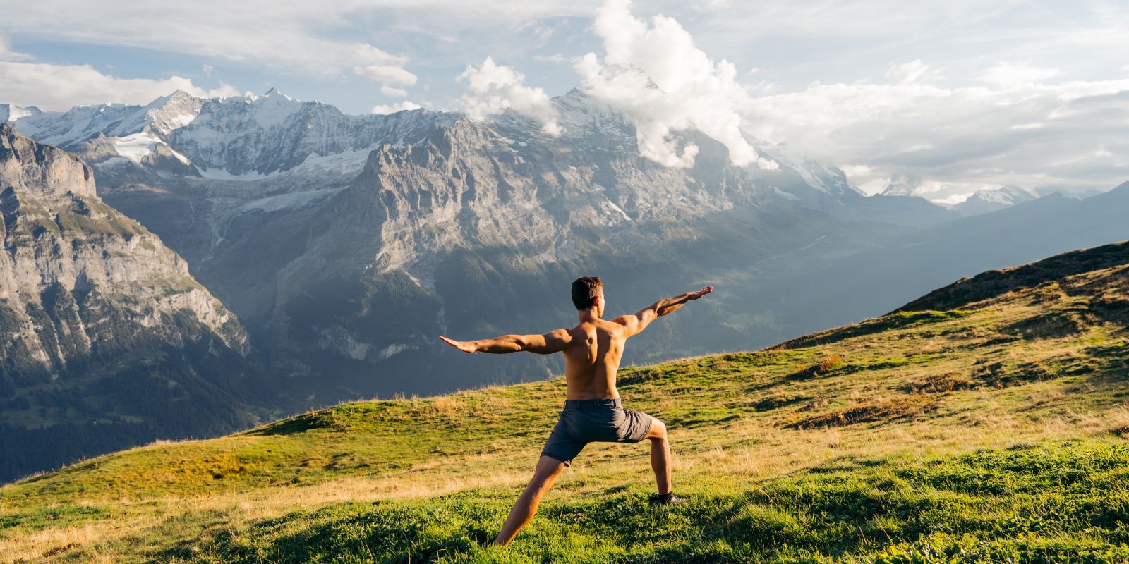 Yoga In Switzerland