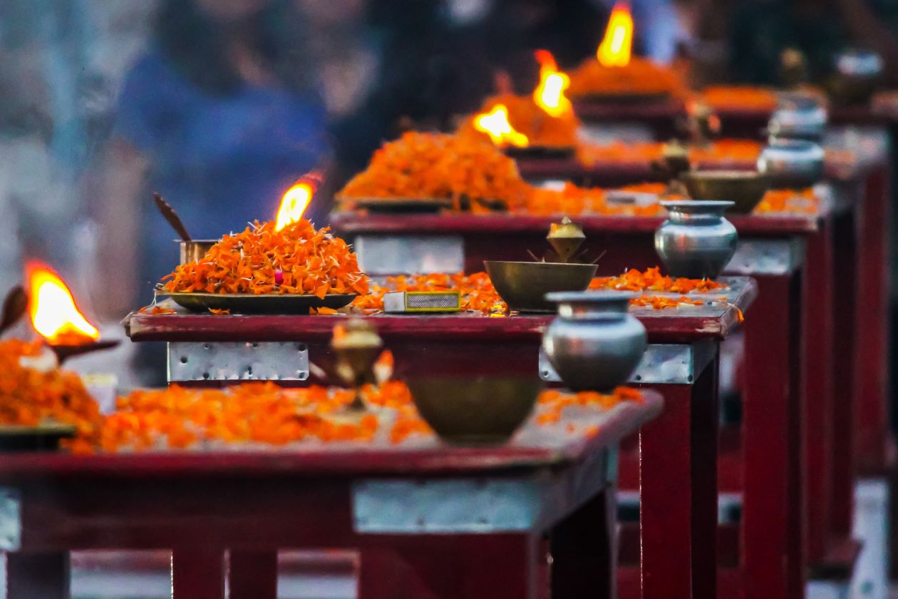 Ganga Arti