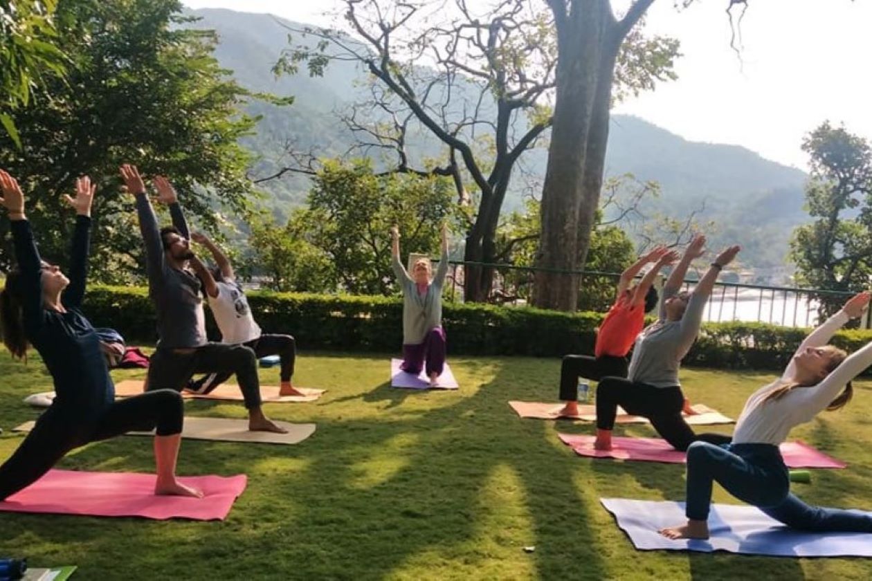 Morning Yoga Practice