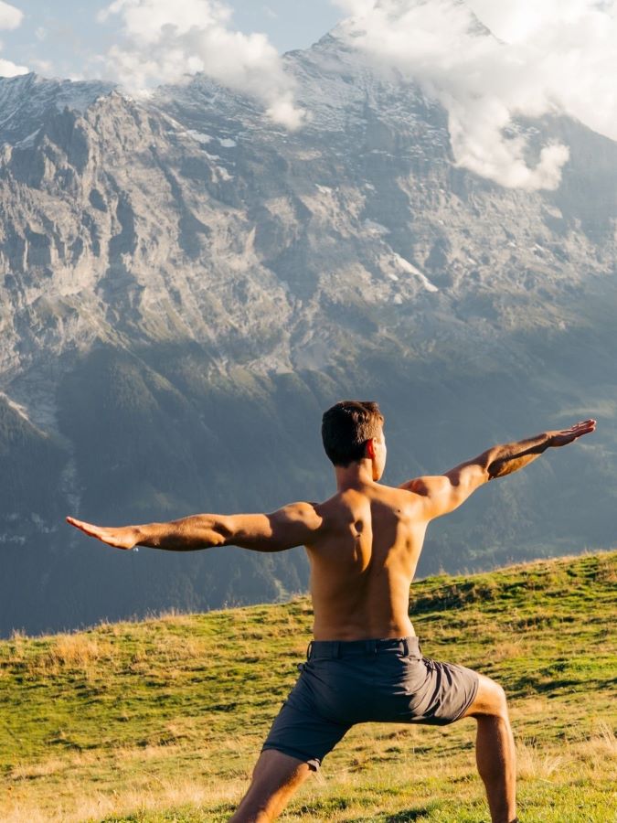 Switzerland Yoga Retreat