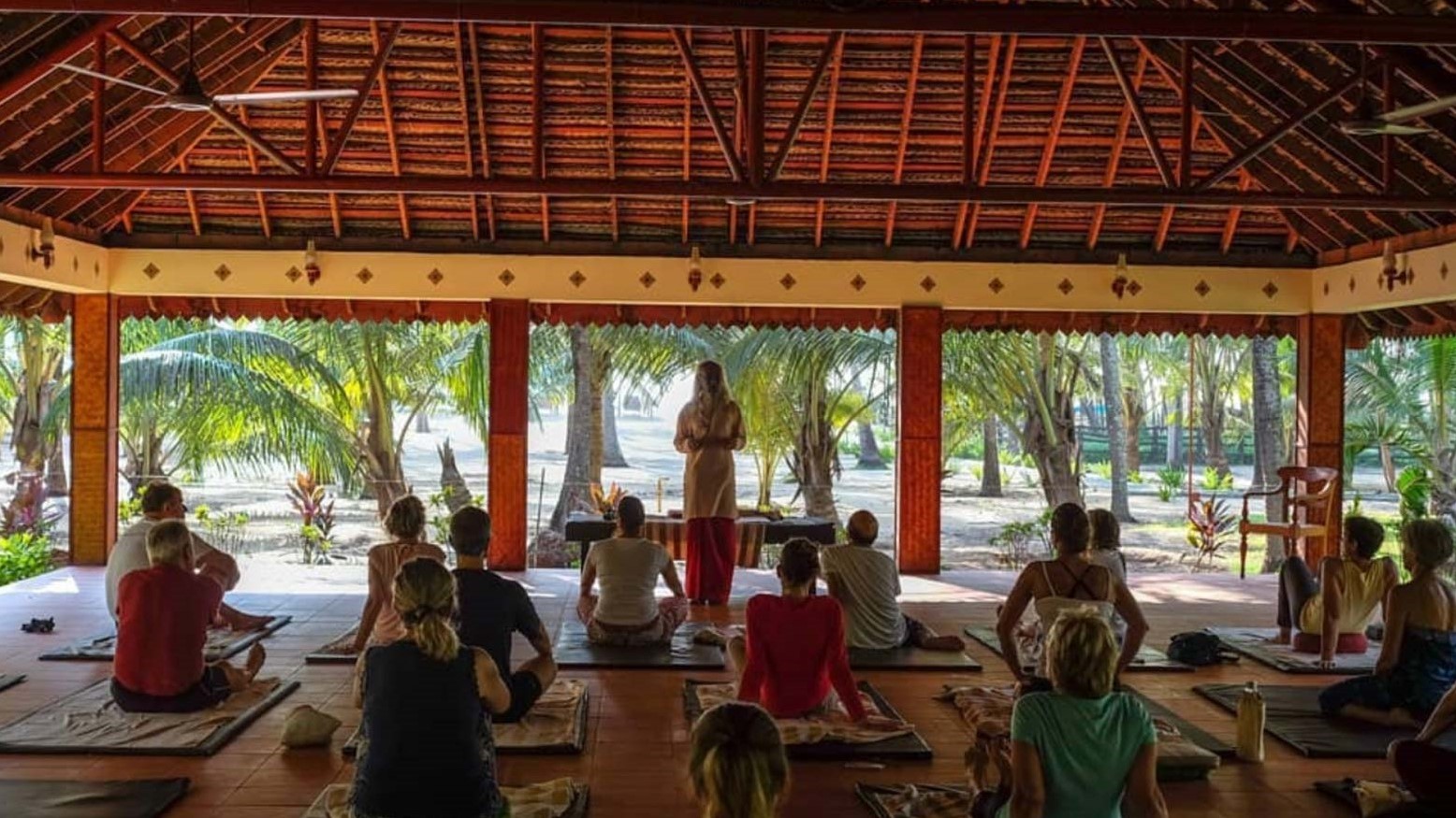 300 Hours yoga teacher training