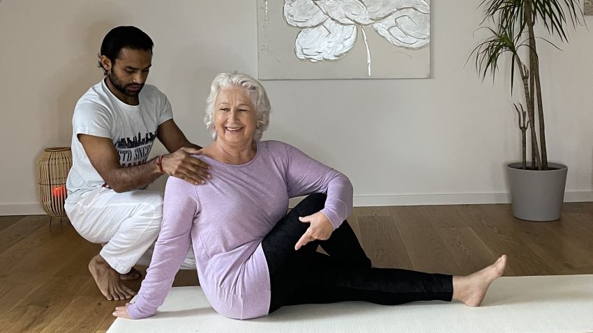 Private Yoga In Ratingen