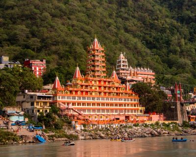 Mahadev Temple Yoga Training
